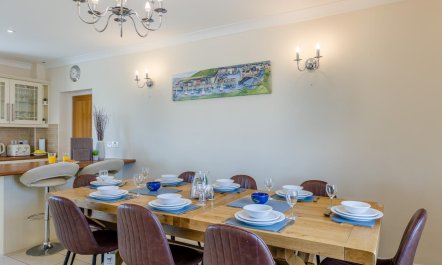 5 Bed in Aberaeron 4