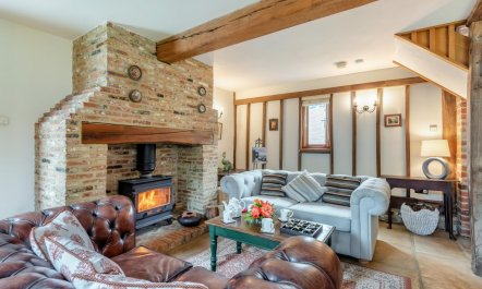 3 Bed in Frittenden 1