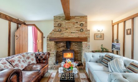 3 Bed in Frittenden