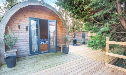 1 Bed in Burton Pedwardine