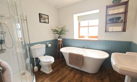 2 Bed in Monymusk 3