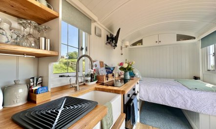 1 Bed in Newton Tracey 7