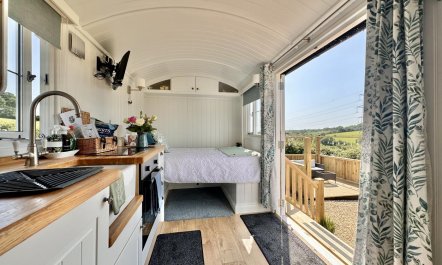 1 Bed in Newton Tracey 8