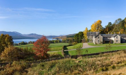 9 Bed in Kinloch Rannoch