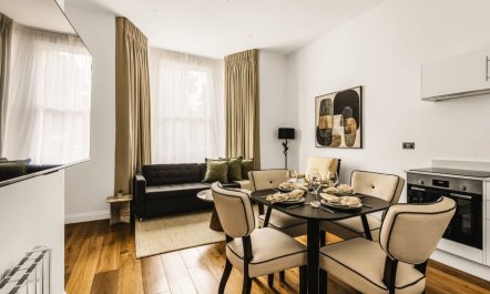 Kensington Reverie 3