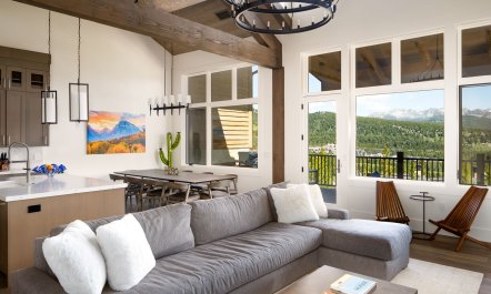 Snowy Peaks Abode 5