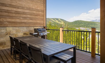 Snowy Peaks Abode 2