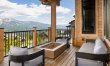 Snowy Peaks Abode 0