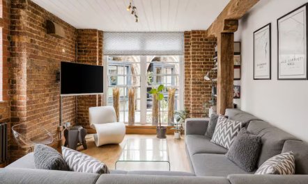 Brick & Borough
