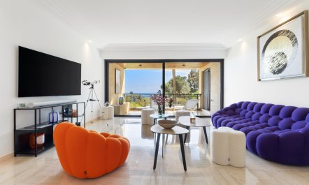 Riviera Above