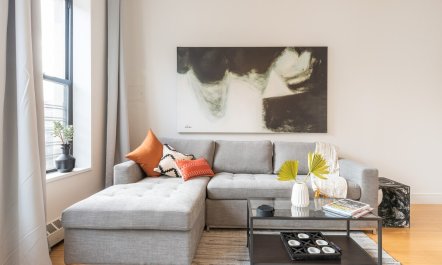 Harlem Abode