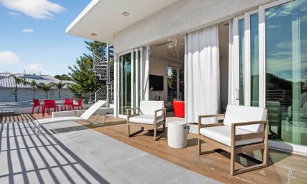 Solar Terrace 6