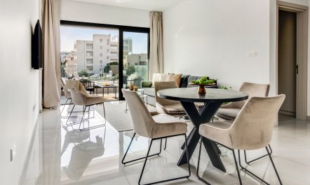 Limassol Terrace Reverie