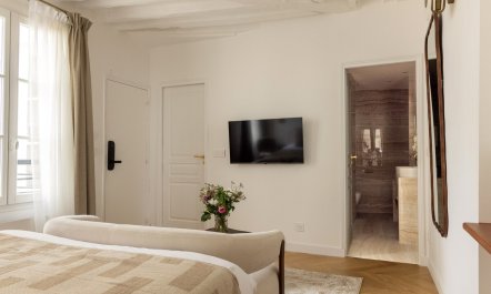 Marais Hush 2