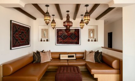 Desert & Lantern 4