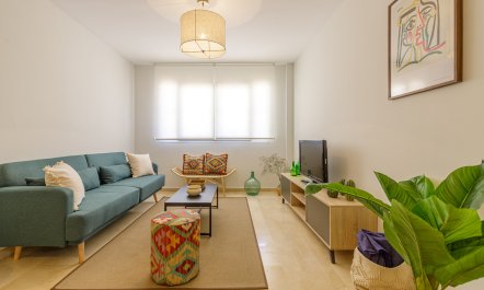 Malagueta Modern