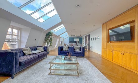 Skylight & Cobblestone