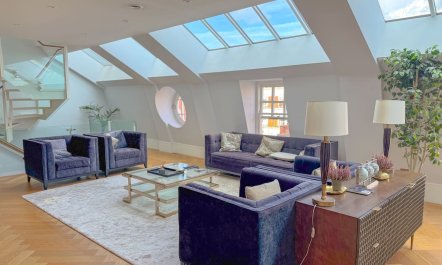 Skylight & Cobblestone 2