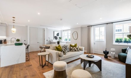 Mayfair Mews