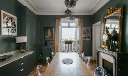 Parisian Family 3