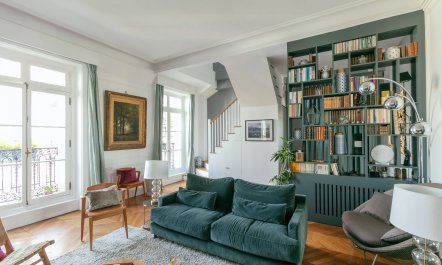Parisian Family