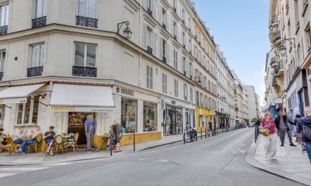 Le Marais Abode 7