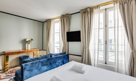 Le Marais Abode 5
