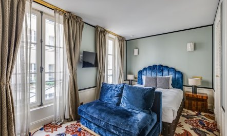 Le Marais Abode 1