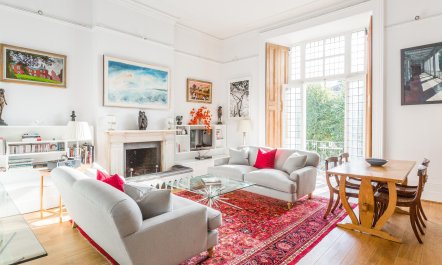 The Notting Hill Heaven