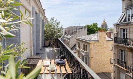 D&ocirc;me & Parquet 1
