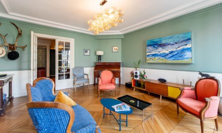D&ocirc;me & Parquet 3