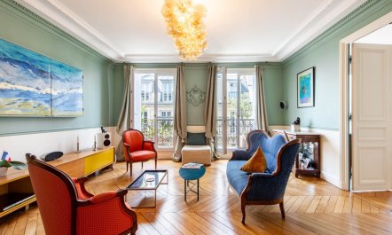 D&ocirc;me & Parquet