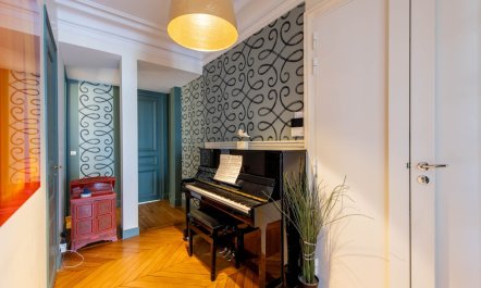 D&ocirc;me & Parquet 5