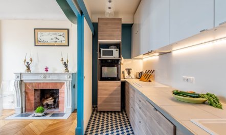 D&ocirc;me & Parquet 9