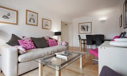 A Pop of Fuschia 1