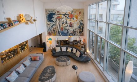 Sacr&eacute;-C&oelig;ur Skyline 7