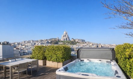 Sacr&eacute;-C&oelig;ur Skyline 6
