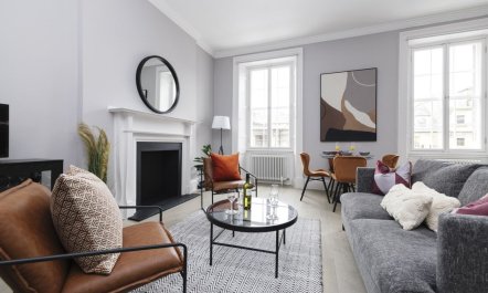 George Street Getaway 3