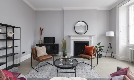 George Street Getaway 1