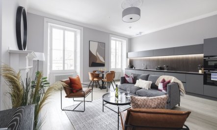 George Street Getaway