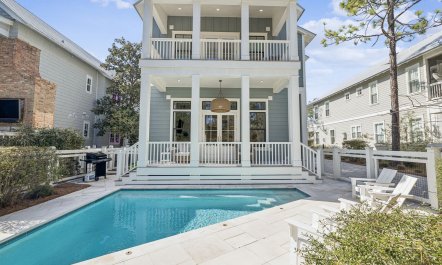 Coastal Charm Retreat