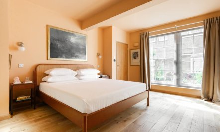 The Marylebone Rose 6