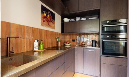 The Marylebone Rose 5