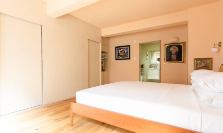 The Marylebone Rose 9