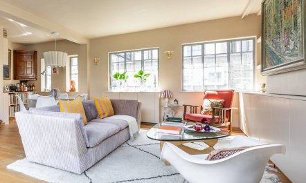 The Marylebone Rose 2