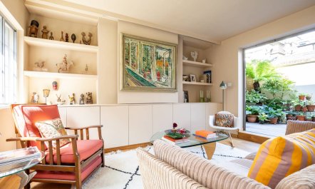 The Marylebone Rose 3