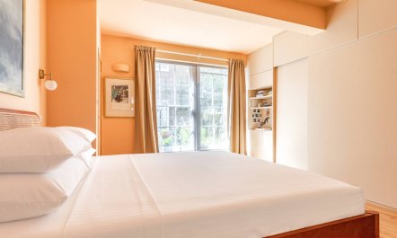 The Marylebone Rose 7