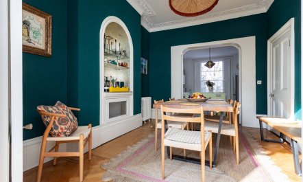 The Chelsea Townhouse 9