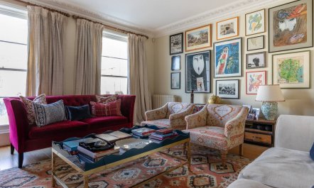 The Chelsea Townhouse 4