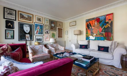 The Chelsea Townhouse 3